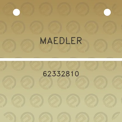 maedler-62332810