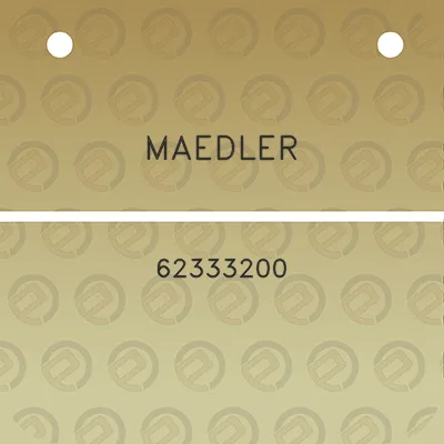 maedler-62333200