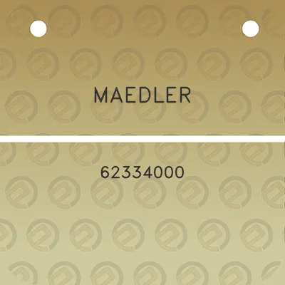 maedler-62334000