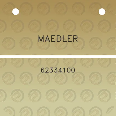 maedler-62334100