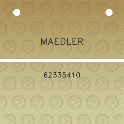 maedler-62335410