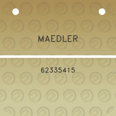 maedler-62335415