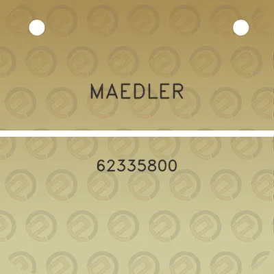 maedler-62335800