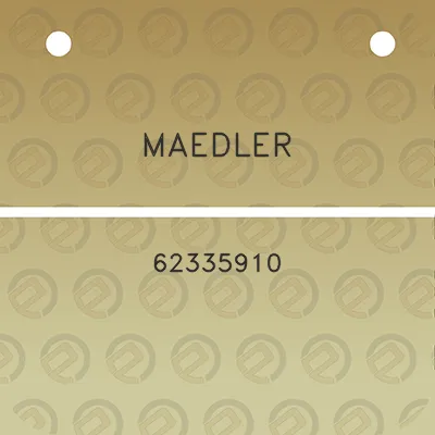 maedler-62335910