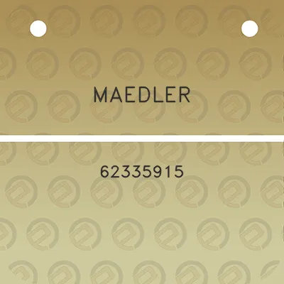 maedler-62335915