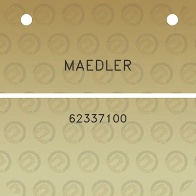 maedler-62337100