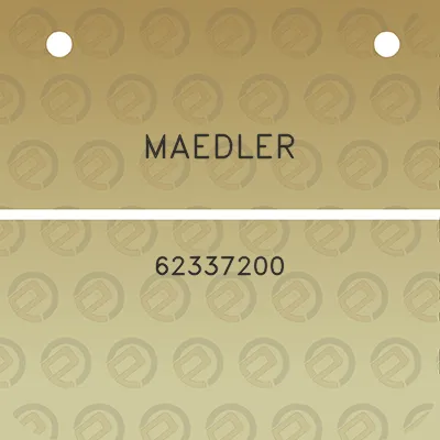 maedler-62337200