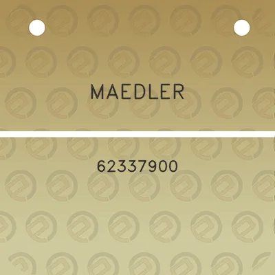 maedler-62337900