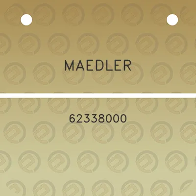 maedler-62338000