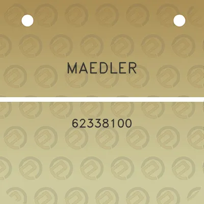 maedler-62338100