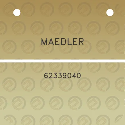 maedler-62339040