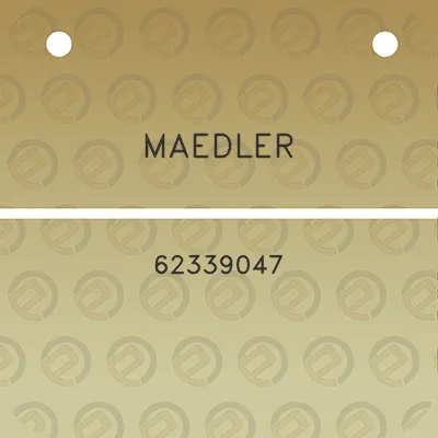 maedler-62339047