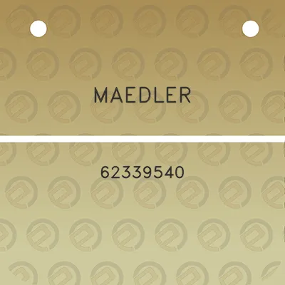 maedler-62339540