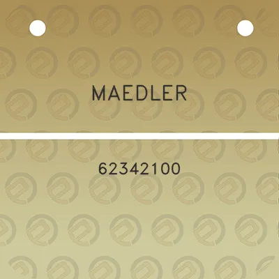 maedler-62342100