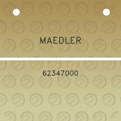 maedler-62347000