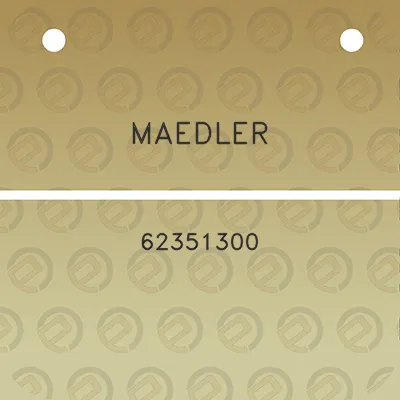 maedler-62351300