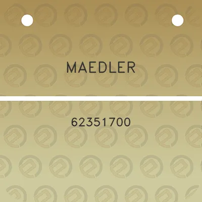 maedler-62351700