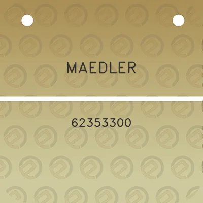 maedler-62353300