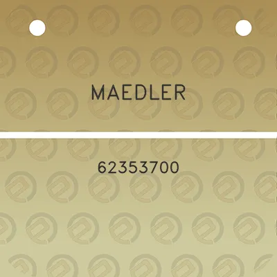 maedler-62353700