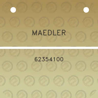 maedler-62354100