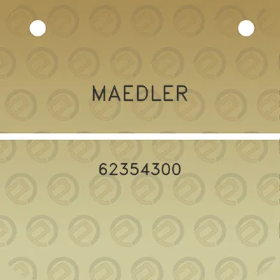 maedler-62354300