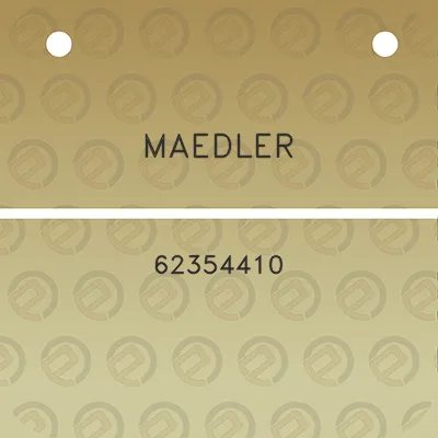 maedler-62354410