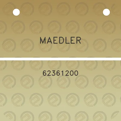 maedler-62361200