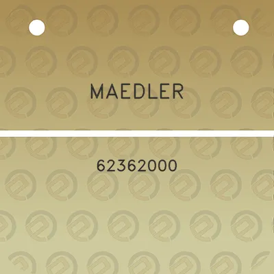 maedler-62362000