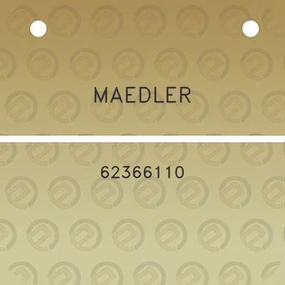 maedler-62366110