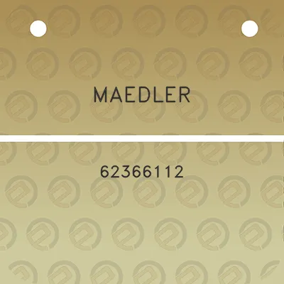 maedler-62366112