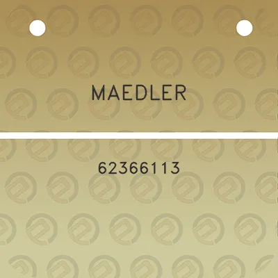 maedler-62366113