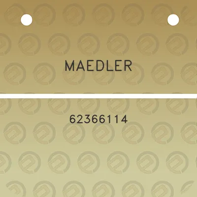 maedler-62366114