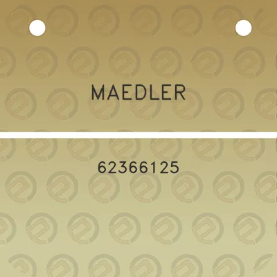 maedler-62366125