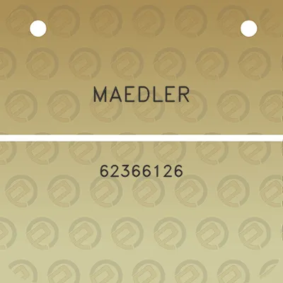 maedler-62366126