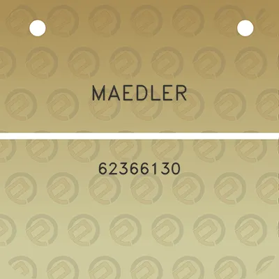 maedler-62366130