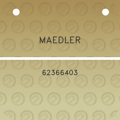 maedler-62366403