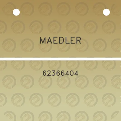 maedler-62366404