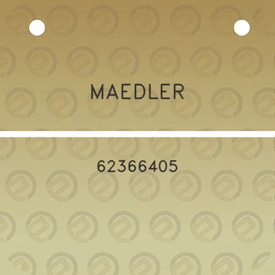 maedler-62366405