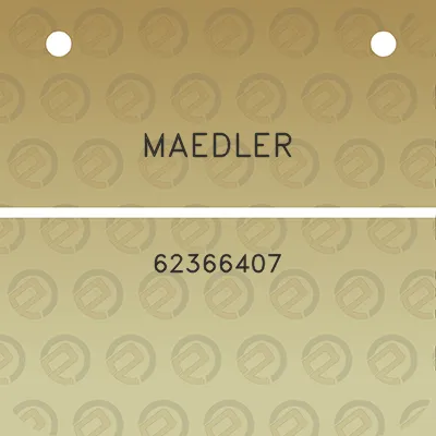 maedler-62366407