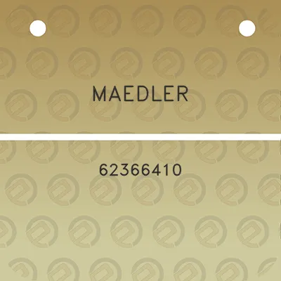 maedler-62366410