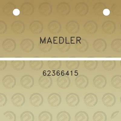 maedler-62366415