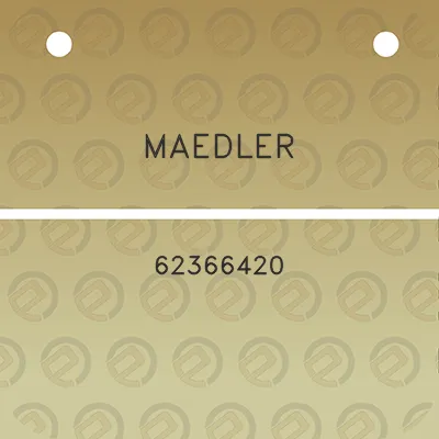 maedler-62366420