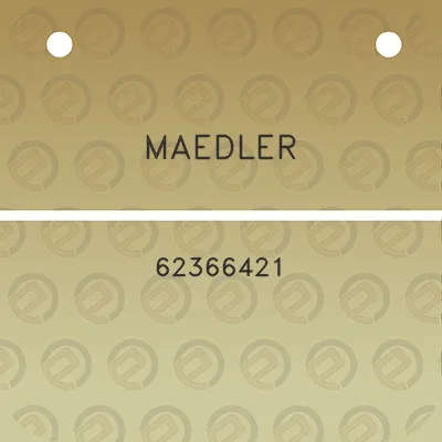 maedler-62366421