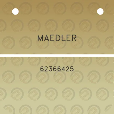 maedler-62366425