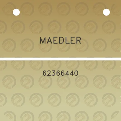 maedler-62366440