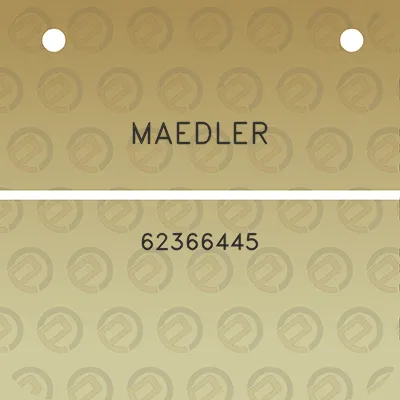 maedler-62366445