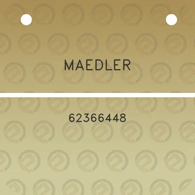 maedler-62366448