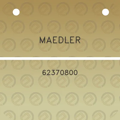 maedler-62370800
