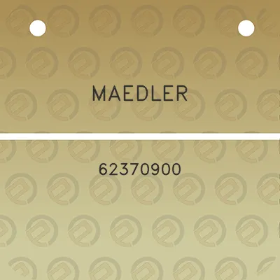 maedler-62370900