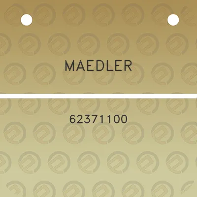 maedler-62371100